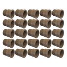 Kit 25 unidades Adaptador Curto Tigre Soldável 32mm x 1"