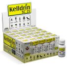 Kit 25 Unidades Sc 25 Inseticida Kelldrin 30ml Mata Escorpiões Baratas Aranhas Traças Pulgas Carrapatos Pulgões Formigas Kit 25 Unidades Sc 25 Inseticida Kelldrin 30ml Mata Escorpiões Baratas Aranhas Traças Pulgas Carrapatos Pulgões Formigas
