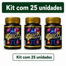 Kit 25 Vegetal 15 com 15 Cápsulas Suplemento Alimentar 500mg Kit 25 Vegetal 15 com 15 Cápsulas Suplemento Alimentar 500mg