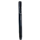 Kit 250 Canetas esferográfica sublimática tinta azul com marca texto 2x1 cor Preto - atacado