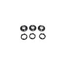 Kit 257 oring (anel de vedacao) lavadora de alta pressao lavor