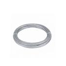 Kit 25m Cabo de Aço Galvanizado 3/16 Af 6 X 19 - Vonder