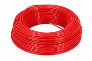 Kit 25mt cabo fio tiaflex cabinho 0,14mm 26 vm