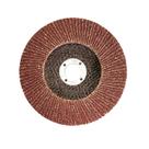Kit 25PC Disco Flap 4 1/2x7/8 Gr100 - Mtx