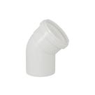 Kit 25PÇ Joelho Esgoto 45x 50mm - Krona