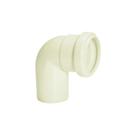Kit 25PC Joelho Esgoto 90x40mm Curto 10032 - Amanco