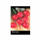 Kit 25PT Semente Rabanete Crimson 0101 - Feltrin Kit 25PT Semente Rabanete Crimson 0101 - Feltrin