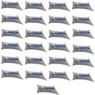 KIT 25X MINI GRAXA BRANCA LITIO P/ MOTORES SACHE 20g GAREN