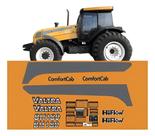 Kit 26 Adesivos Compatível Valtra BH180 ORAJET Kit 26 Adesivos Compatível Valtra BH180 ORAJET