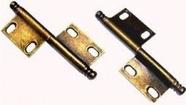 Kit 26 Dobradiças Colonial Para Moveis DR 230