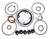 Kit 26pç Interruptor Eletrodo Vedantes Fogão Cooktop Fischer