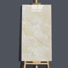 Kit 28 Placas Painel Porcelanato Revestimento Adesivo Vinílico Marmorizado