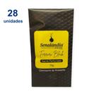Kit 28 Sachê Perfume Casa Aromas Bambu Ferrar Black Canela Alecrim Amor no Ar Senalândia - Envio Já