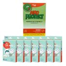 Kit 28 Sai Mosquito Repelente e 28 Compressa Alivio BABYDEAS Xô Febre