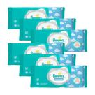 Kit 288 Toalhinhas Umedecidas Pampers Fresh Clean