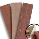 Kit 290 Peças Tijolinho 3D Autocolante de Pedra natural 5m² -
