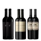 KIT 2Alma Negra+2Dv Cant Cabernet Malbec+2El Enemigo Malbec