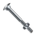 Kit 2CT Parafuso Galvanizado Francês 3/16 X 1 1/2' - Jomarca