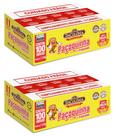 KIT 2CX com 100un cada Paçoquinha Rolha DaColônia SEM GLÚTEN KIT 2CX com 100un cada Paçoquinha Rolha DaColônia SEM GLÚTEN