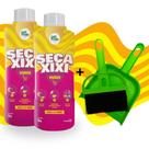 Kit 2kg Seca Xixi Embalagem Econômica e Pazinha E Vassoura
