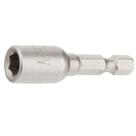 Kit 2PC Soquete Magnetico 8mm 6,5cm - Mtx