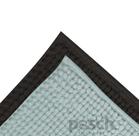 Kit 2pçs Tapete Bolinha Bahamas Antiderrapante Microfibra