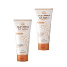 KIt 2un Castanha Da Índia Creme para Relaxamento de Pernas Cansadas KIt 2un Castanha Da Índia Creme para Relaxamento de Pernas Cansadas