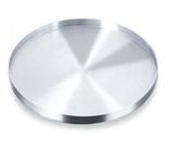 Kit 2un Forma Pizza 35 Cm Aba Alta Profissional Pizzaria
