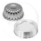 Kit 2un Formas De Bolo, Torta Suíça 2 +(20x8cm)+ Piscina G