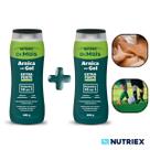Kit 2un Gel Corporal Arnica Extra Forte Dr.Mais 200g Nutriex