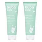 Kit 2un hidratante infantil 120ml buba care