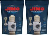 KIT 2un Lava Máquinas de ROUPAS 2x20g - JIMO