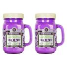 Kit 2un Lola Bemdita Ghee Manteiga Capilar Açaí no Pote 300g