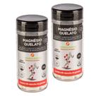 Kit 2un Magnésio Quelato Meissen 60 Cápsulas 433mg