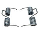 Kit 2un Mola do Defletor em Aço para Cortador de Grama Tramontina CE35M2 CE35P 78795/726