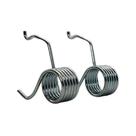 Kit 2un Mola Escova Motor para Aparador de Grama Tramontina AP1000T AP1500T 800 600 700 500 78799373