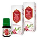 Kit 2un Óleo Vegetal Natural De Rosa Mosqueta 30ml Puro Kit 2un Óleo Vegetal Natural De Rosa Mosqueta 30ml Puro