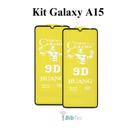 Kit 2UN Película Fosca para Samsung Galaxy A15 Kit 2UN Película Fosca para Samsung Galaxy A15