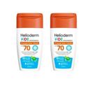 Kit 2un Protetor Solar Infantil 70fps 120ml - Kley Hertz