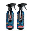Kit 2UN Repelente Insetos e Mosquitos Para Roupas Tecidos D-Fense Pro 500ml 12h