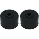 Kit 2un Rodízio Roda Rodinha Dianteira Compatível com Aspirador WAP Turbo Mob FW006701 Kit 2un Rodízio Roda Rodinha Dianteira Compatível com Aspirador WAP Turbo Mob FW006701