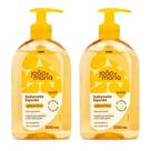 Kit 2un sabonete liquido 200ml joão e maria - cimed Kit 2un sabonete liquido 200ml joão e maria - cimed