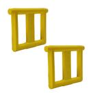Kit 2un Suporte Trava Fecho Rápido Compatível com Aspirador Karcher NT585 Basic Black 1300 93406340 Kit 2un Suporte Trava Fecho Rápido Compatível com Aspirador Karcher NT585 Basic Black 1300 93406340