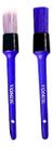 kit 2un. Vonixx Pincel De Limpeza Interna Externo Limpeza Pneu No 14