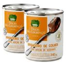 Kit 2und Brigadeiro de Colher Zero Zero SÃO LOURENÇO 345g