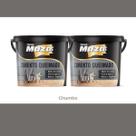 Kit 2und Cimento Queimado Maza Chumbo 5,6kg Premium