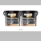 Kit 2und Cimento Queimado Maza Cinza 5,6kg Premium
