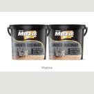 Kit 2und Cimento Queimado Maza Platiana 5,6kg Premium