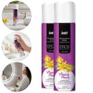 Kit 2und Perfume Íntimo Feminino Eros Intt Desodorante 166ml
