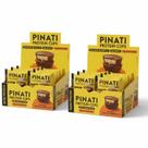 Kit 2und Protein Cups Amendoim PINATI 21g (Display 18und)
